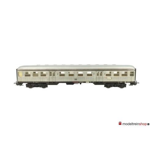 Marklin H0 4082 V1 Rijzigersrijgtuig 2e klasse (Silberling) B4nb van de DB - Modeltreinshop