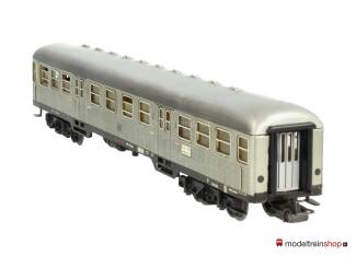 Marklin H0 4082 V1 Rijzigersrijgtuig 2e klasse (Silberling) B4nb van de DB - Modeltreinshop