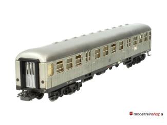 Marklin H0 4082 V1 Rijzigersrijgtuig 2e klasse (Silberling) B4nb van de DB - Modeltreinshop