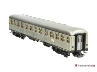 Marklin H0 4082 V1 Rijzigersrijgtuig 2e klasse (Silberling) B4nb van de DB - Modeltreinshop