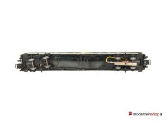 Marklin H0 4112 V02 Reizigersrijtuig 2. Klasse Büm 234 van de DB met verlichting - Modeltreinshop