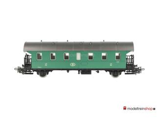 Marklin H0 4114 Personenrijtuig 2. Klasse Bi van de SNCB - Modeltreinshop