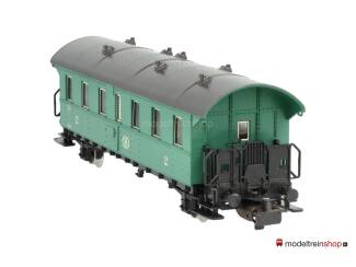 Marklin H0 4114 Personenrijtuig 2. Klasse Bi van de SNCB - Modeltreinshop