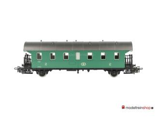 Marklin H0 4114 Personenrijtuig 2. Klasse Bi van de SNCB - Modeltreinshop