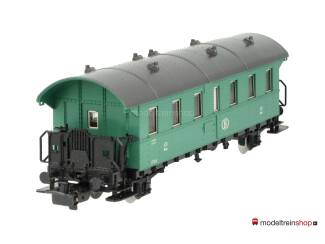 Marklin H0 4114 Personenrijtuig 2. Klasse Bi van de SNCB - Modeltreinshop