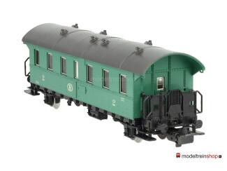Marklin H0 4114 Personenrijtuig 2. Klasse Bi van de SNCB - Modeltreinshop