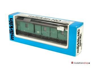 Marklin H0 4115 Personenrijtuig Pw van de SNCF - Modeltreinshop