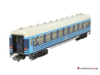 Marklin H0 4116 Reizigersrijtuig Serie 14000 van de SNCB - Modeltreinshop