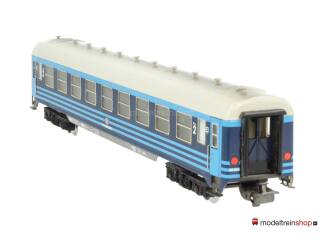 Marklin H0 4116 Reizigersrijtuig Serie 14000 van de SNCB - Modeltreinshop