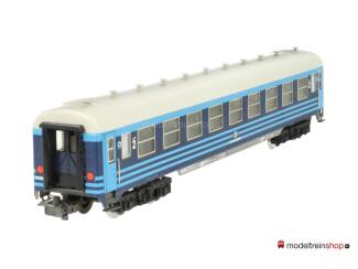 Marklin H0 4116 Reizigersrijtuig Serie 14000 van de SNCB - Modeltreinshop