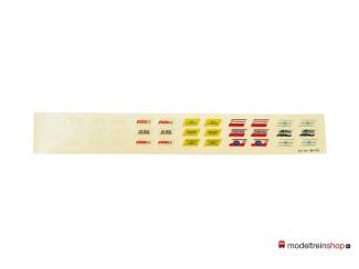 Marklin H0 4117 Reizigersrijtuig 1e klasse A 6600 van de NS - Modeltreinshop