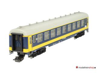 Marklin H0 4120 Reizigersrijtuig 1. Klasse Serie 14000 van de SNCB - Modeltreinshop