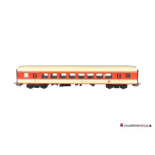 Marklin H0 4128 Reizigersrijtuig 1.+ 2. Klasse ABp van de ÖBB - Modeltreinshop