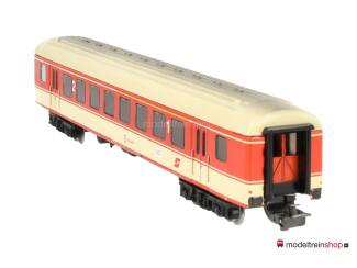 Marklin H0 4128 Reizigersrijtuig 1.+ 2. Klasse ABp van de ÖBB - Modeltreinshop