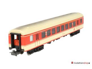 Marklin H0 4128 Reizigersrijtuig 1.+ 2. Klasse ABp van de ÖBB - Modeltreinshop
