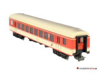 Marklin H0 4128 Reizigersrijtuig 1.+ 2. Klasse ABp van de ÖBB - Modeltreinshop