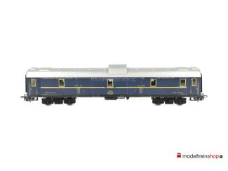 Marklin Primex H0 4186 Bagagerijtuig Wagen van de CIWL - Modeltreinshop