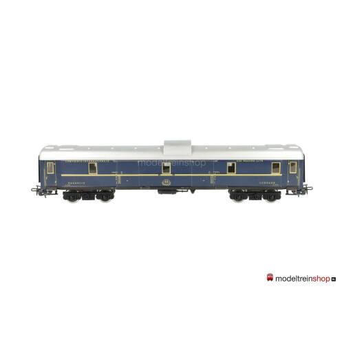 Marklin Primex H0 4186 Bagagerijtuig Wagen van de CIWL - Modeltreinshop