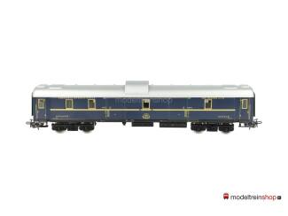 Marklin Primex H0 4186 Bagagerijtuig Wagen van de CIWL - Modeltreinshop