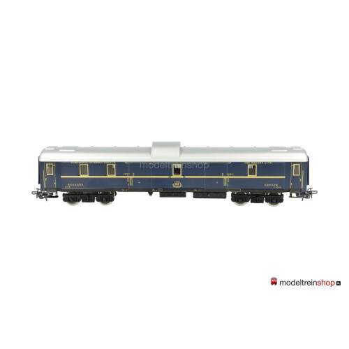 Marklin Primex H0 4186 Bagagerijtuig Wagen van de CIWL - Modeltreinshop