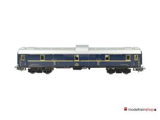 Marklin Primex H0 4186 Bagagerijtuig Wagen van de CIWL - Modeltreinshop