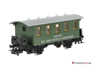 Marklin Primex H0 4194 Reizigersrijtuig Bi / Ci van de K.W.St.E. - Modeltreinshop