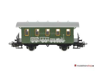 Marklin Primex H0 4194 Reizigersrijtuig Bi / Ci van de K.W.St.E. - Modeltreinshop