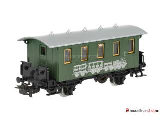 Marklin Primex H0 4194 Reizigersrijtuig Bi / Ci van de K.W.St.E. - Modeltreinshop