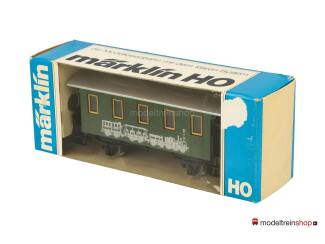 Marklin Primex H0 4194 Reizigersrijtuig Bi / Ci van de K.W.St.E. - Modeltreinshop