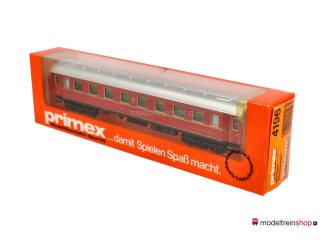 Marklin Primex H0 4196 A2 Restauratiewagen WR4ü van de MITROPA - Modeltreinshop