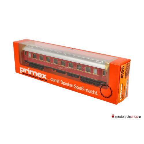 Marklin Primex H0 4196 A2 Restauratiewagen WR4ü van de MITROPA - Modeltreinshop