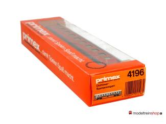 Marklin Primex H0 4196 A2 Restauratiewagen WR4ü van de MITROPA - Modeltreinshop