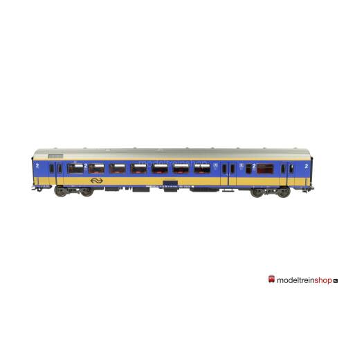 Marklin H0 42651 InterCity-Wagen, 2. Klasse, met fietsgedeelte van de NS- Modeltreinshop