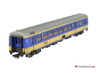 Marklin H0 42651 InterCity-Wagen, 2. Klasse, met fietsgedeelte van de NS- Modeltreinshop