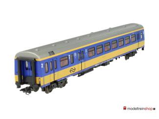 Marklin H0 42651 InterCity-Wagen, 2. Klasse, met fietsgedeelte van de NS- Modeltreinshop