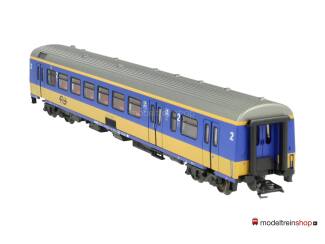 Marklin H0 42651 InterCity-Wagen, 2. Klasse, met fietsgedeelte van de NS- Modeltreinshop