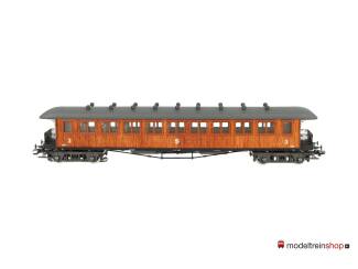 Marklin H0 4270 V01 Sneltreinwagen C 05a van de SJ - Modeltreinshop