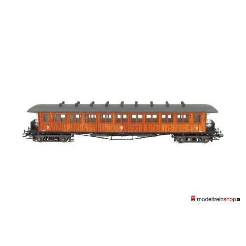 Marklin H0 4270 V01 Sneltreinwagen C 05a van de SJ - Modeltreinshop