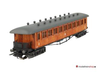 Marklin H0 4270 V01 Sneltreinwagen C 05a van de SJ - Modeltreinshop