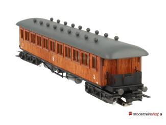 Marklin H0 4270 V01 Sneltreinwagen C 05a van de SJ - Modeltreinshop