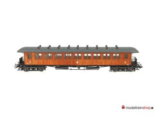 Marklin H0 4270 V01 Sneltreinwagen C 05a van de SJ - Modeltreinshop