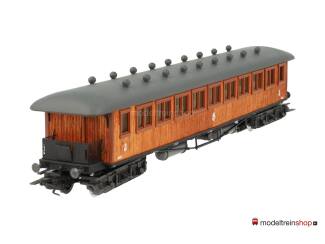 Marklin H0 4270 V01 Sneltreinwagen C 05a van de SJ - Modeltreinshop