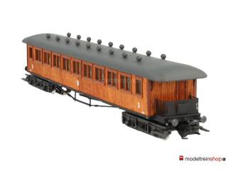 Marklin H0 4270 V01 Sneltreinwagen C 05a van de SJ - Modeltreinshop