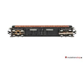 Marklin H0 4270 V01 Sneltreinwagen C 05a van de SJ - Modeltreinshop