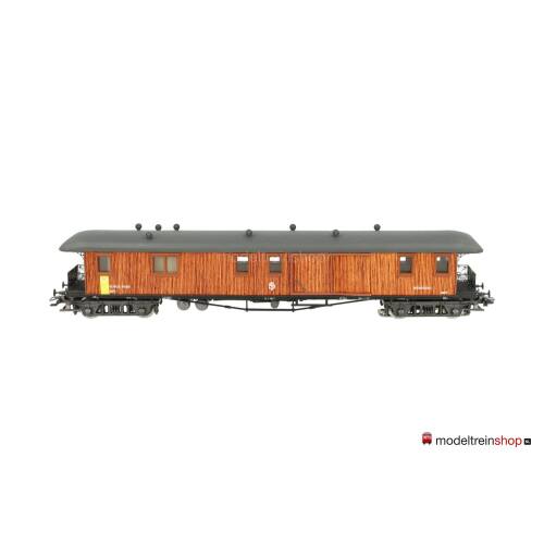 Marklin H0 4271 Bagagerijtuig DF 01 van de SJ - Modeltreinshop