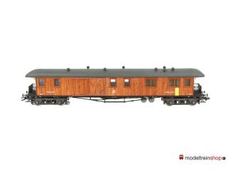 Marklin H0 4271 Bagagerijtuig DF 01 van de SJ - Modeltreinshop