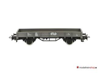 Marklin H0 4433 A1 V01 Lageboordwagen Grijs E 515 NS - Modeltreinshop
