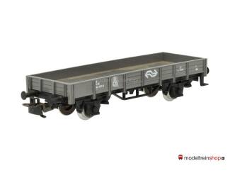 Marklin H0 4433 A1 V01 Lageboordwagen Grijs E 515 NS - Modeltreinshop