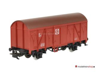 Marklin H0 4408 Gesloten goederenwagen Gs-u van de SJ - Modeltreinshop