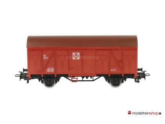 Marklin H0 4408 Gesloten goederenwagen Gs-u van de SJ - Modeltreinshop